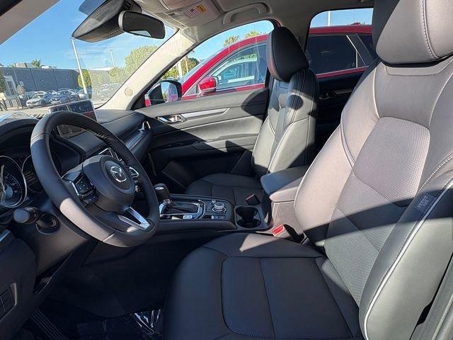 new 2025 Mazda CX-5 car, priced at $29,715