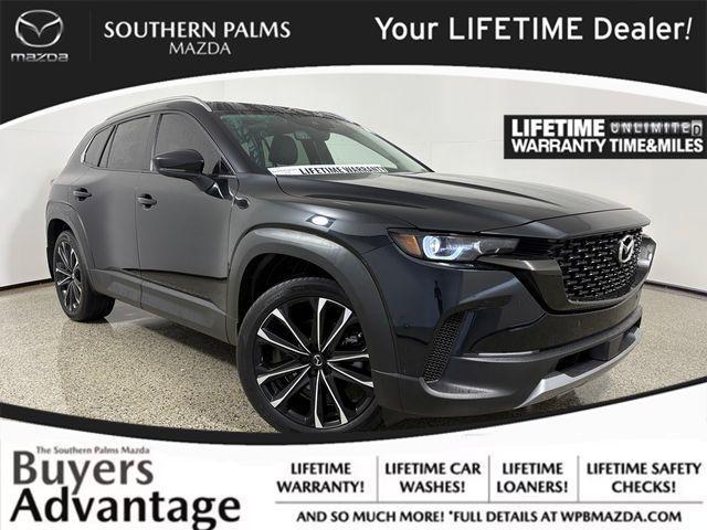 used 2024 Mazda CX-50 car, priced at $33,262