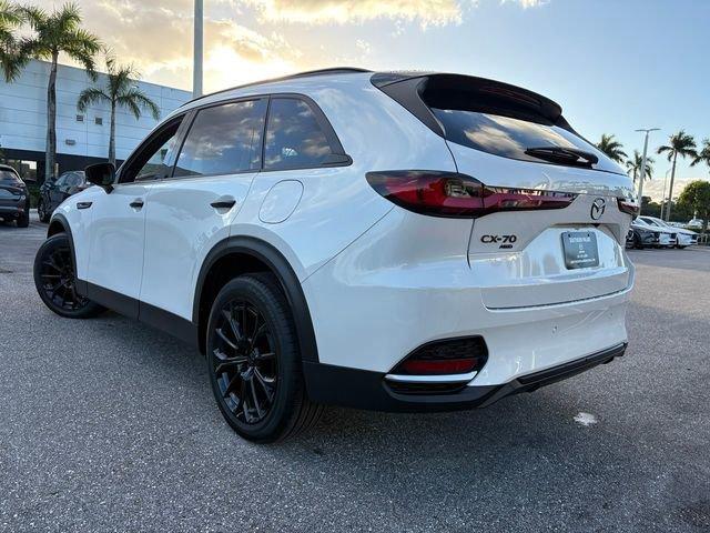 new 2026 Mazda CX-70 car, priced at $54,867