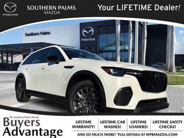new 2026 Mazda CX-70 PHEV car, priced at $43,978