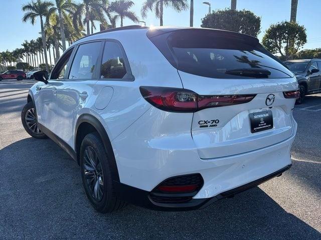 new 2026 Mazda CX-70 PHEV car, priced at $43,978