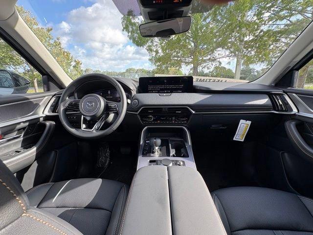 new 2026 Mazda CX-70 PHEV car, priced at $43,978