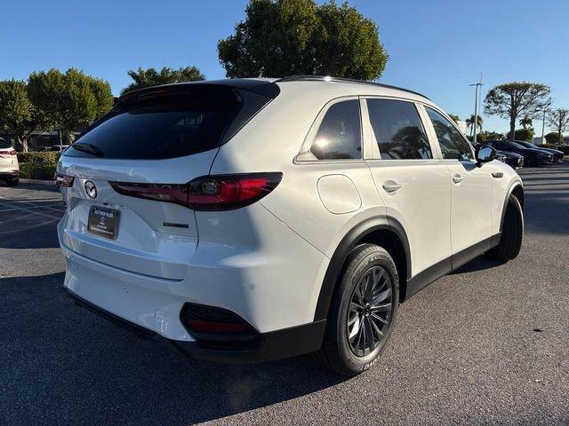 new 2026 Mazda CX-70 PHEV car, priced at $43,978