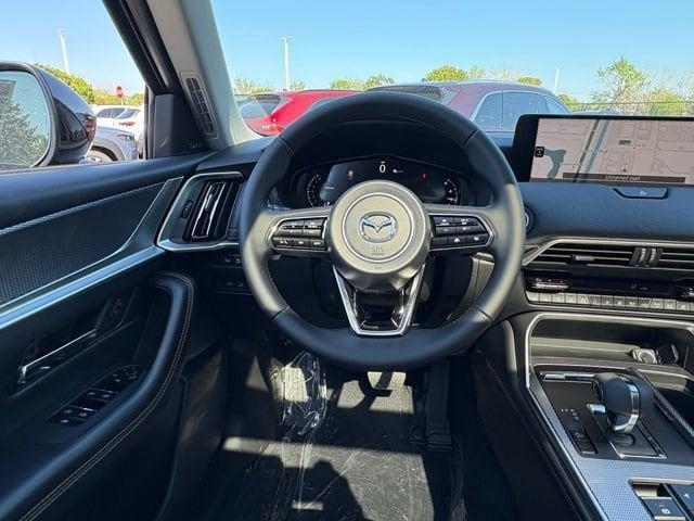new 2026 Mazda CX-90 car, priced at $44,675