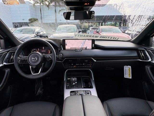new 2026 Mazda CX-90 car, priced at $48,667