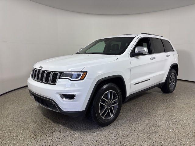 used 2022 Jeep Grand Cherokee WK car, priced at $24,861