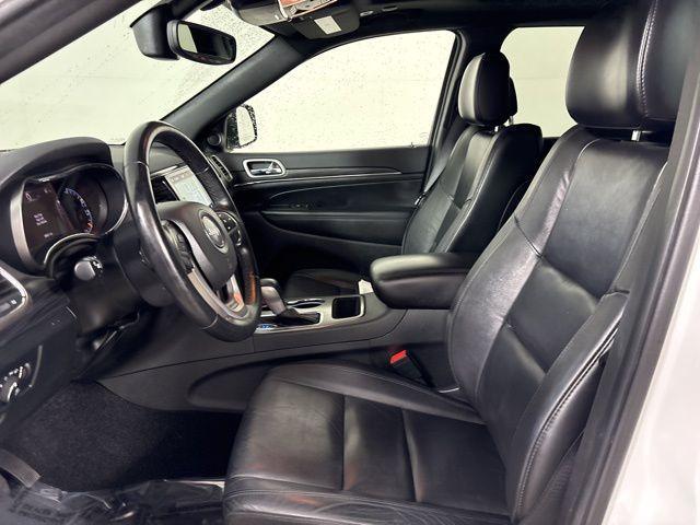 used 2022 Jeep Grand Cherokee WK car, priced at $24,861