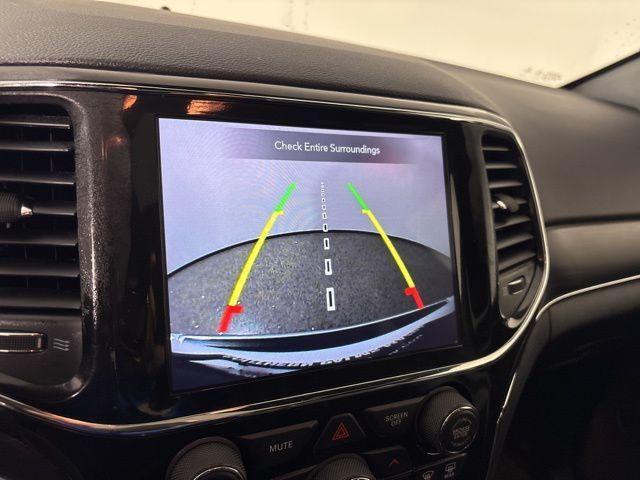 used 2022 Jeep Grand Cherokee WK car, priced at $24,861