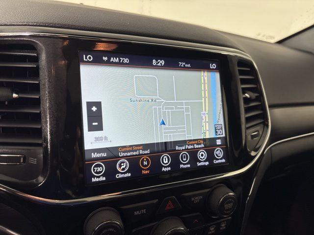 used 2022 Jeep Grand Cherokee WK car, priced at $24,861