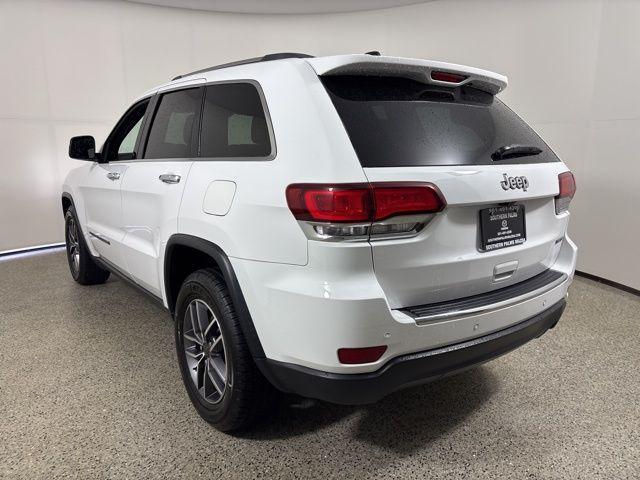 used 2022 Jeep Grand Cherokee WK car, priced at $24,861