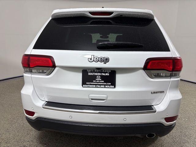 used 2022 Jeep Grand Cherokee WK car, priced at $24,861