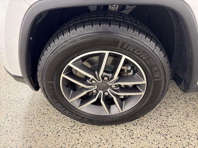 used 2022 Jeep Grand Cherokee WK car, priced at $24,861