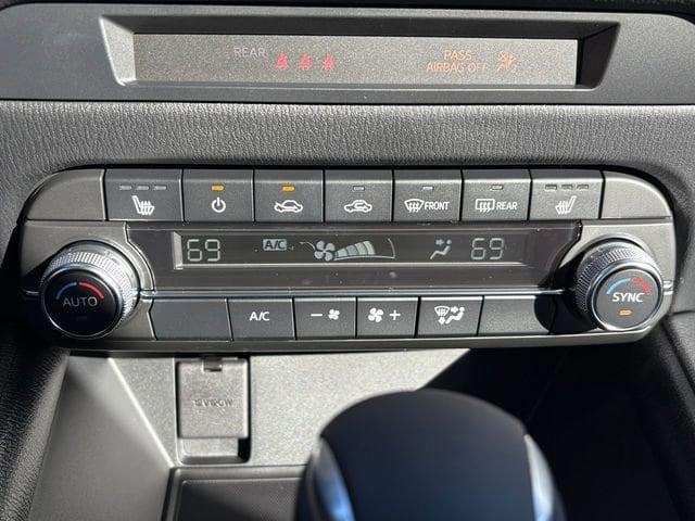 new 2025 Mazda CX-5 car, priced at $30,998