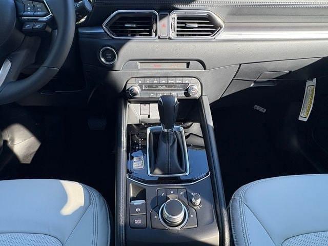 new 2025 Mazda CX-5 car, priced at $30,998