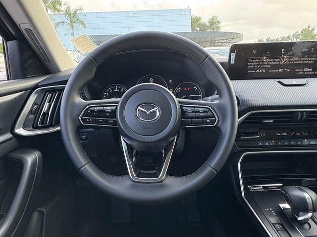 new 2026 Mazda CX-90 car, priced at $38,805
