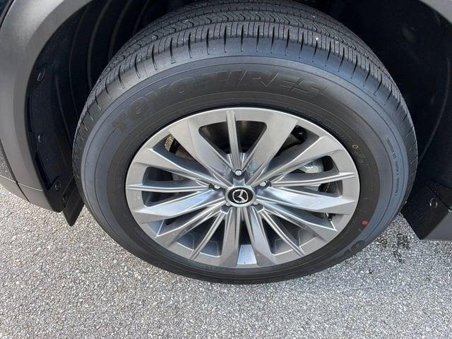 new 2026 Mazda CX-90 car, priced at $38,805