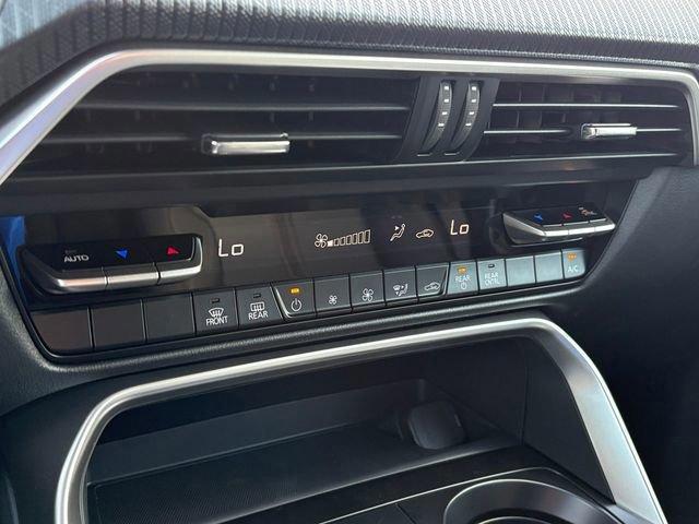 new 2026 Mazda CX-90 car, priced at $38,805