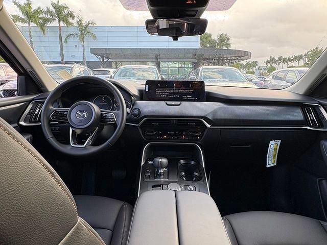 new 2026 Mazda CX-90 car, priced at $38,805