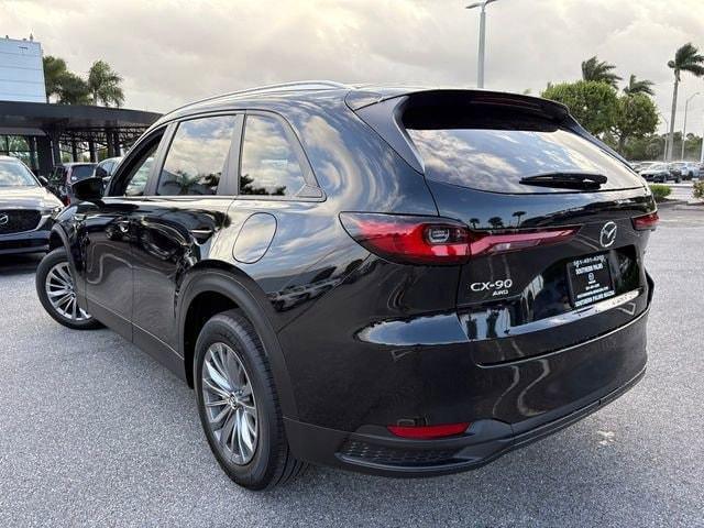 new 2026 Mazda CX-90 car, priced at $38,805