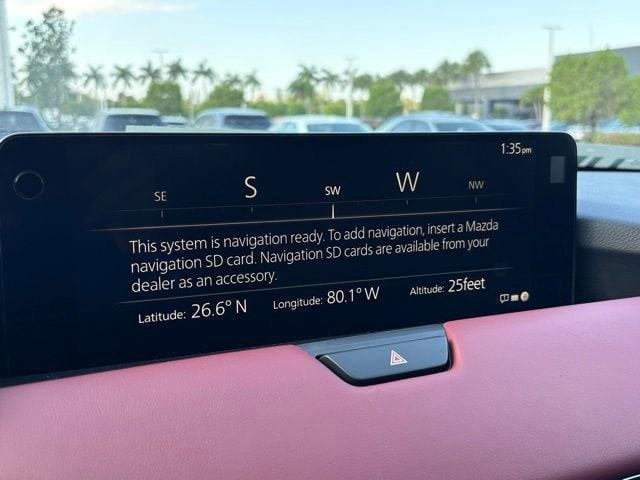 new 2026 Mazda CX-70 car, priced at $51,334