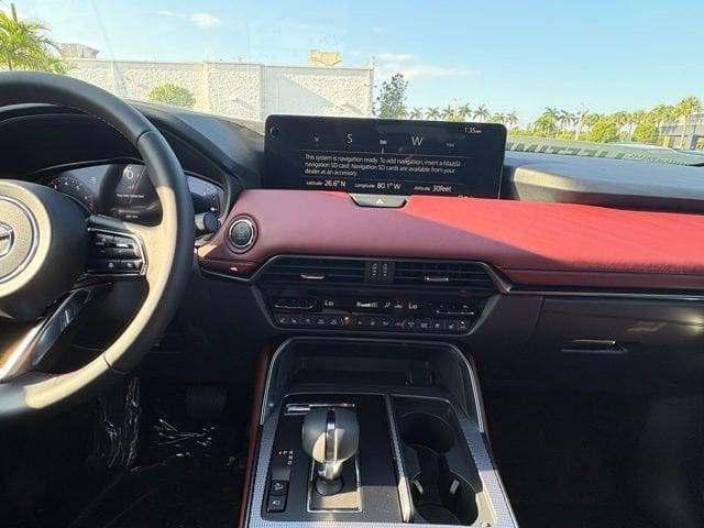 new 2026 Mazda CX-70 car, priced at $51,334