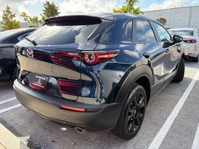 new 2026 Mazda CX-30 car, priced at $28,570