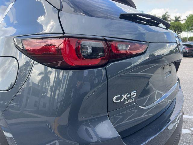 used 2023 Mazda CX-5 car, priced at $25,801