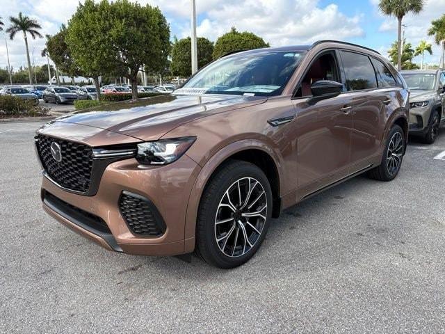 new 2026 Mazda CX-70 car, priced at $54,240