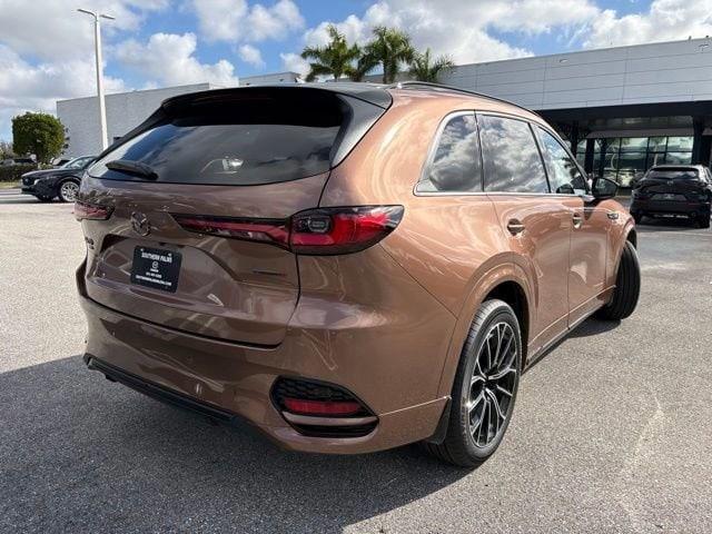 new 2026 Mazda CX-70 car, priced at $54,240