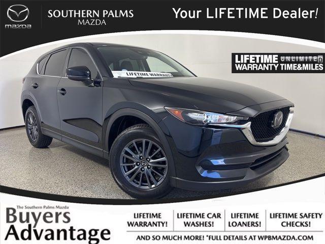 used 2019 Mazda CX-5 car, priced at $14,352