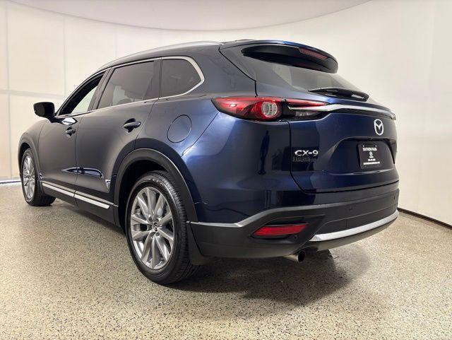 used 2021 Mazda CX-9 car, priced at $24,812