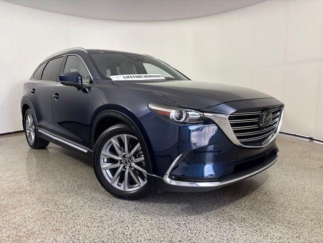 used 2021 Mazda CX-9 car, priced at $24,812
