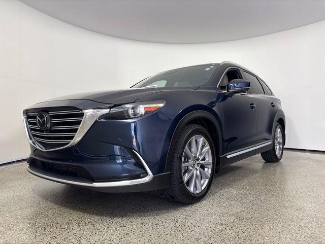used 2021 Mazda CX-9 car, priced at $24,812