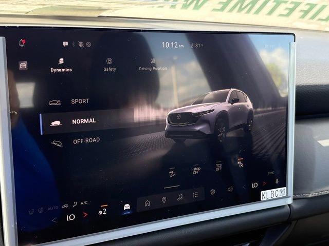 new 2026 Mazda CX-5 car, priced at $35,385