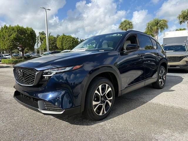new 2026 Mazda CX-5 car, priced at $35,385