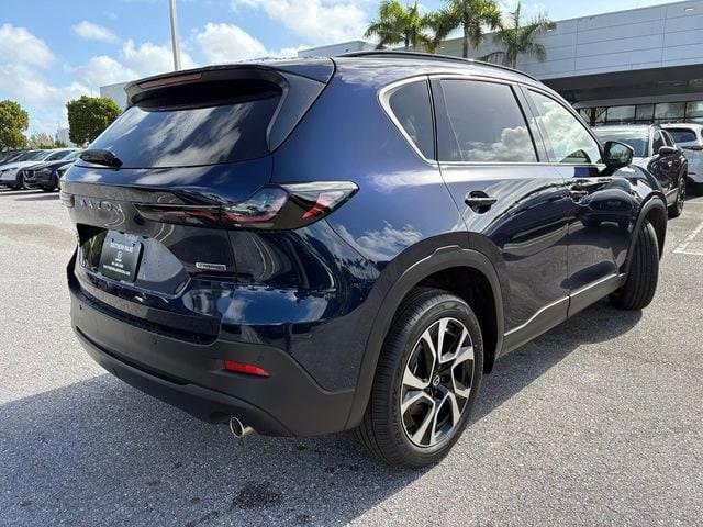 new 2026 Mazda CX-5 car, priced at $35,385