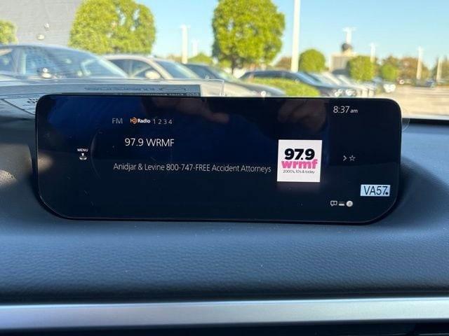 new 2026 Mazda CX-50 car, priced at $35,630