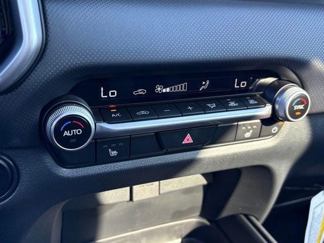 new 2026 Mazda CX-50 car, priced at $35,630