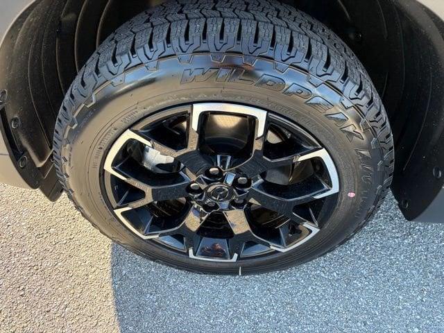 new 2026 Mazda CX-50 car, priced at $35,630