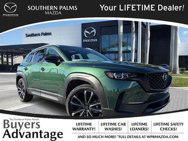 new 2026 Mazda CX-50 car, priced at $37,010
