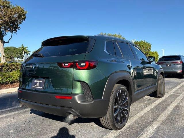 new 2026 Mazda CX-50 car, priced at $37,010