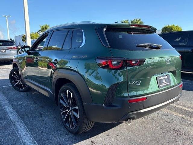 new 2026 Mazda CX-50 car, priced at $37,010