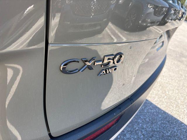 new 2026 Mazda CX-50 car, priced at $43,132