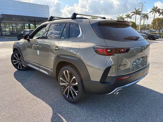 new 2026 Mazda CX-50 car, priced at $43,132