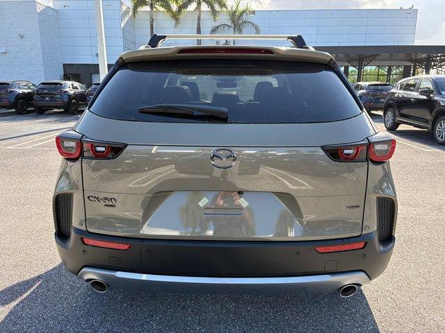 new 2026 Mazda CX-50 car, priced at $45,831