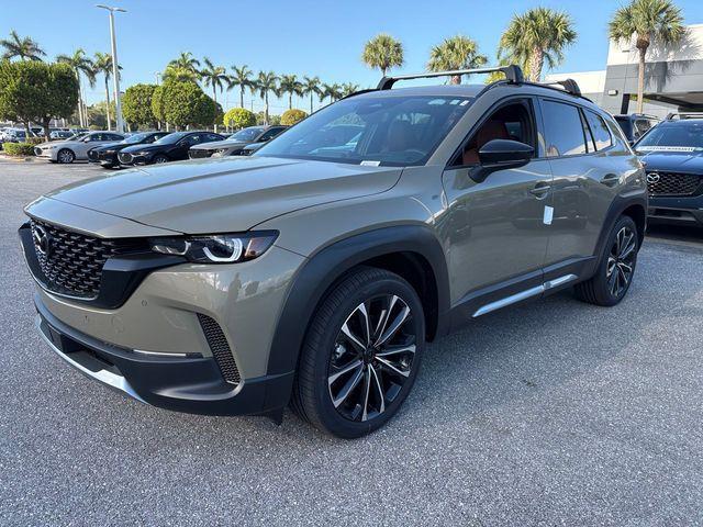 new 2026 Mazda CX-50 car, priced at $43,132