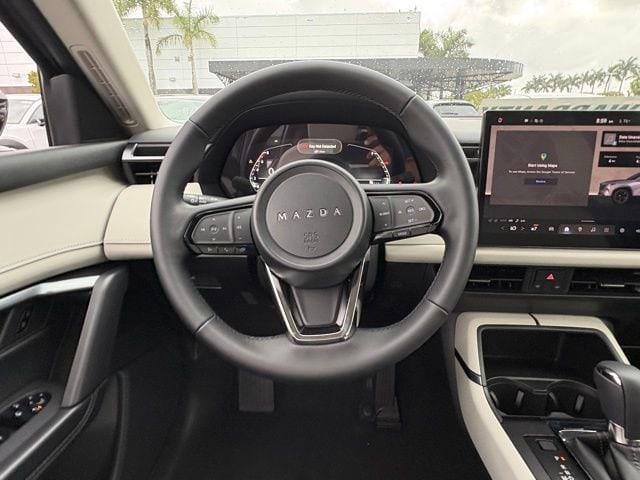 new 2026 Mazda CX-5 car, priced at $37,040