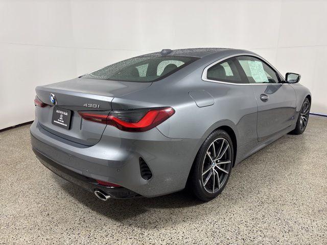 used 2025 BMW 430 car, priced at $38,249