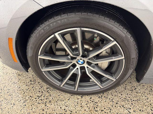 used 2025 BMW 430 car, priced at $38,249