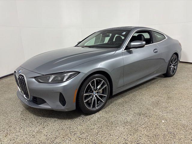 used 2025 BMW 430 car, priced at $38,249